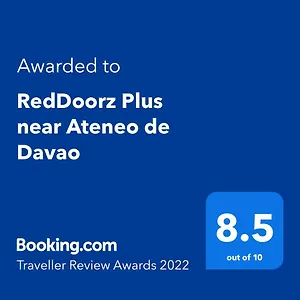 Reddoorz Plus Near Ateneo De Hotel